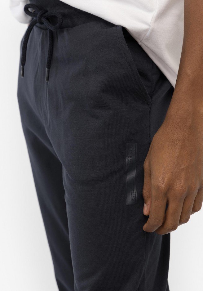 Pantalón chandal-Tiffosi- Fleece Pants_1 gris - Terracota Moda
