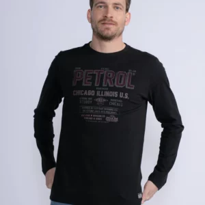 Camiseta Oversize Frecuencia terracota Hombre