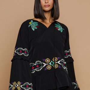 PREVENTA Blusa -Minueto- BOHO TOP