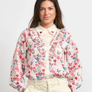 Camisa -Anabel Lee- Aurora