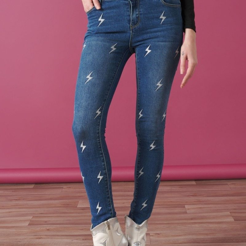 [242141-34] ROY JEANS (XS)