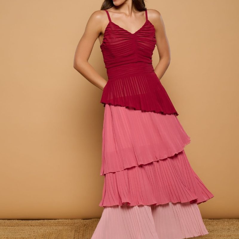 [261-063-34] FENICIA DRESS (XS)