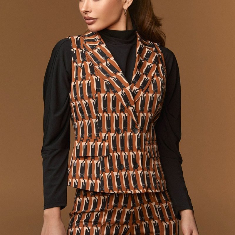 [262-004-34] KAT VEST (XS)