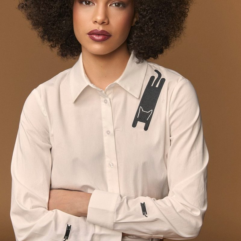 [262-005-34] MOGGIE TOP (XS)