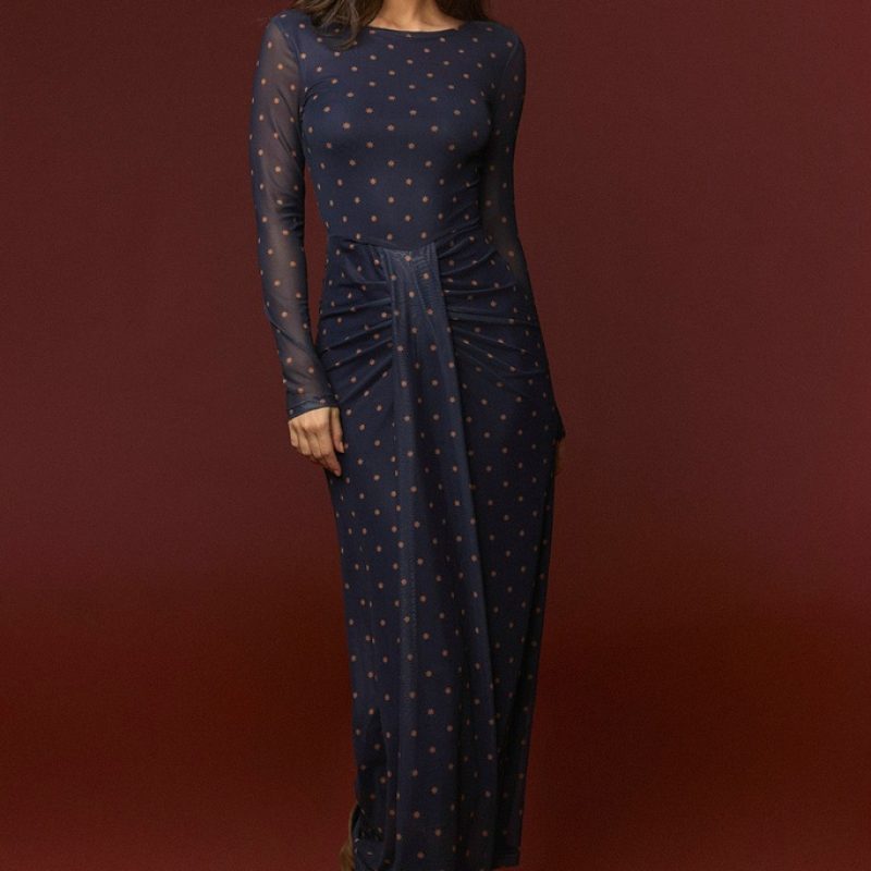[262-023-34] BLAZE DRESS (XS)