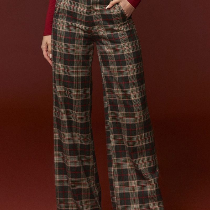 [262-035-34] WESTMINSTER TROUSERS (XS)