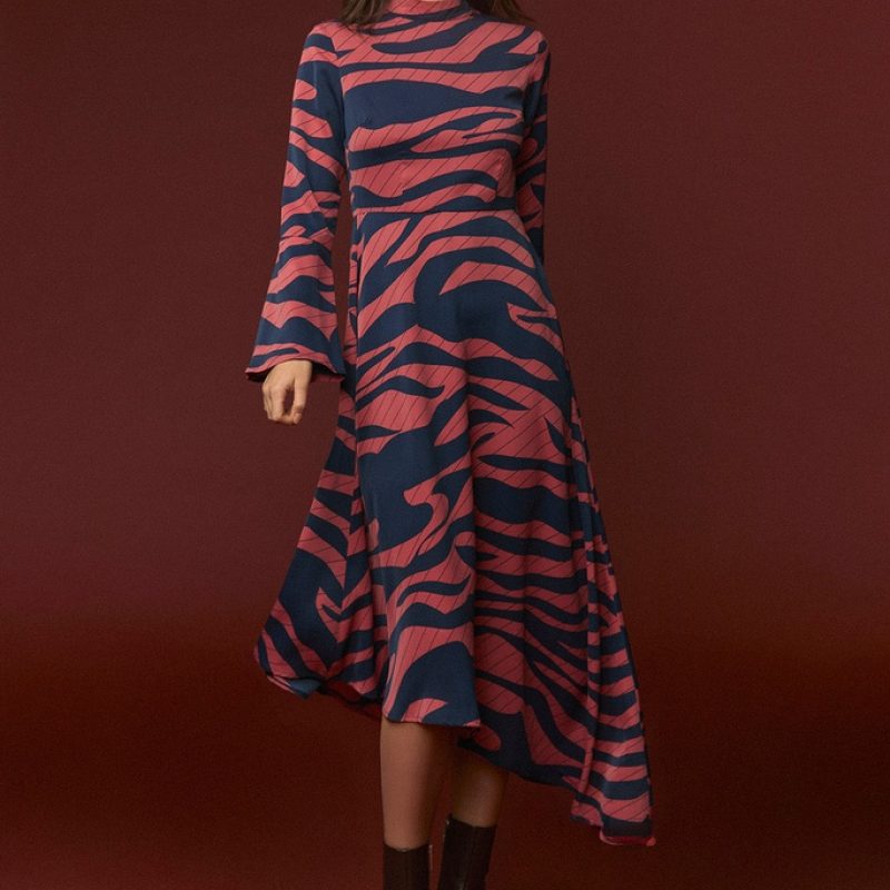 [262-056-34] NOTTING DRESS (XS)