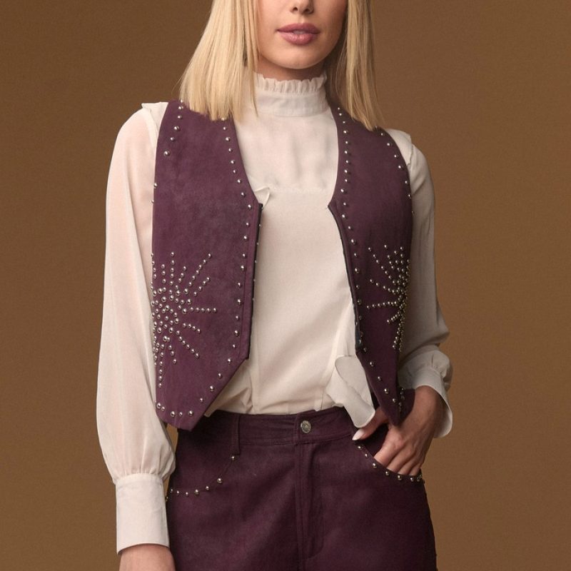 [262-075-34] LENON VEST (XS)