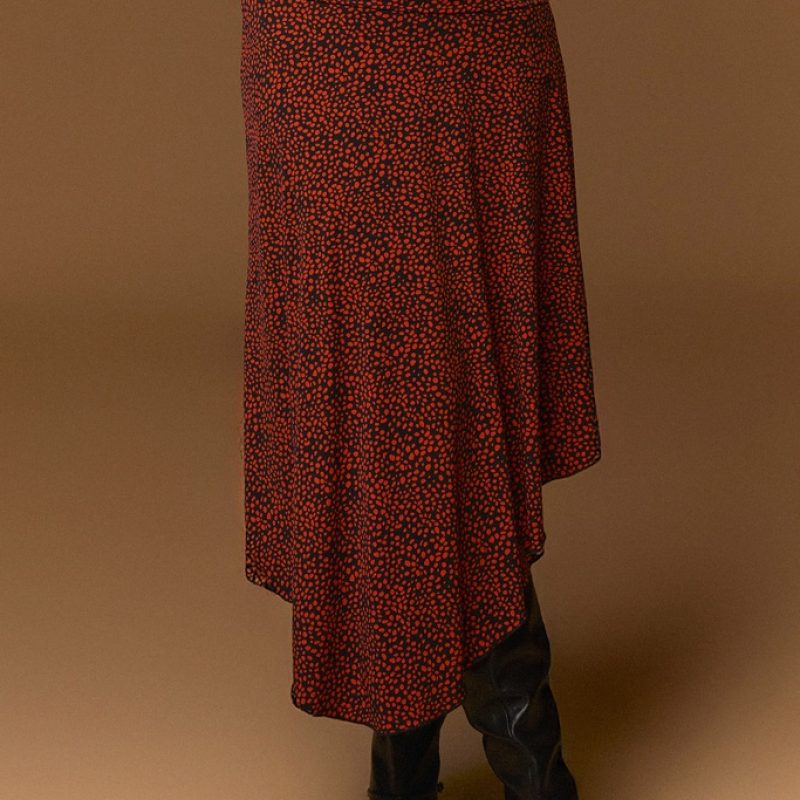 [262-080-34] DEAN SKIRT (XS)