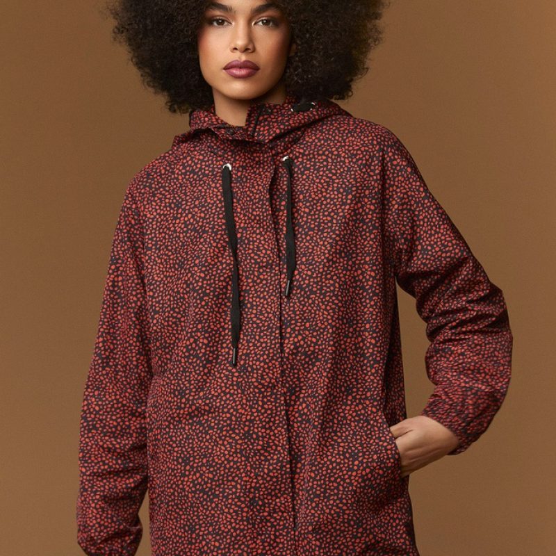 [262-083-34] CALABASITA RAINCOAT (XS)