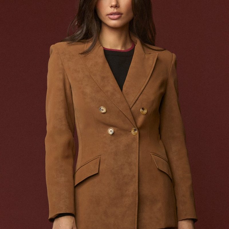 [262-098-34] FOX JACKET (XS)