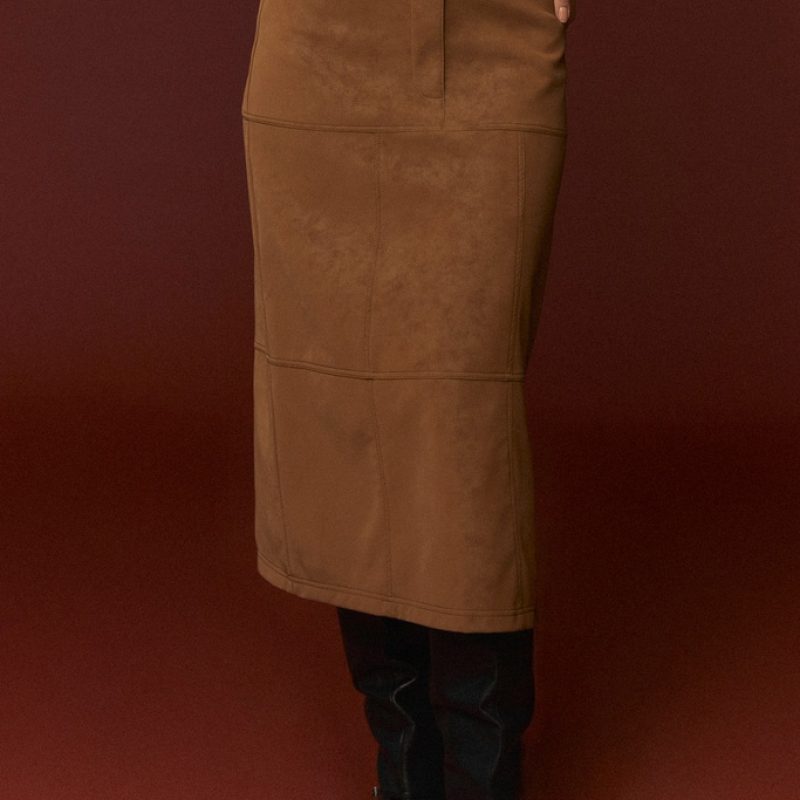 [262-100-34] FOX SKIRT (XS)