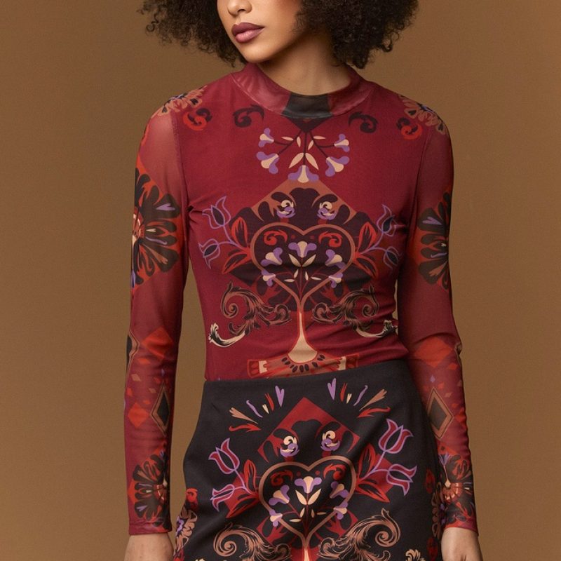 [262-104-34] KEW TOP (XS)