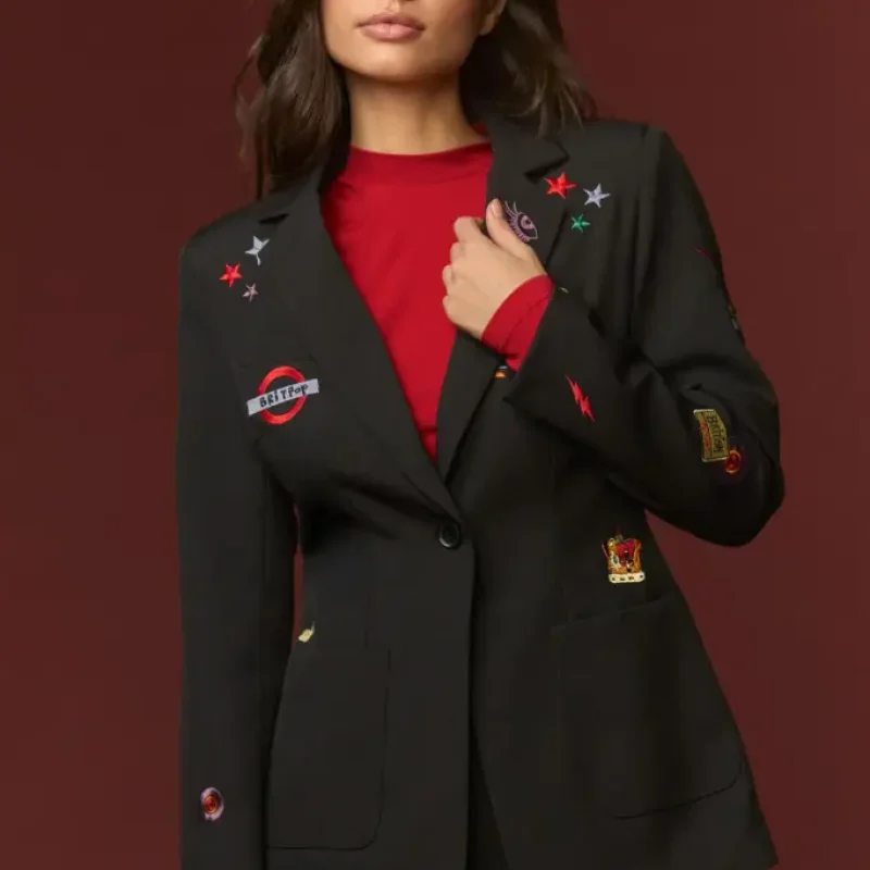 [262-114-34] POP JACKET (XS)