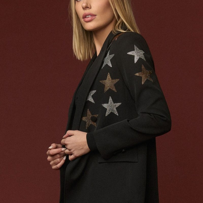 [262-118-34] THAMES JACKET (XS)