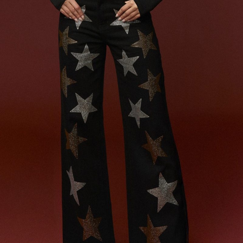 [262-119-34] THAMES JEANS (XS)