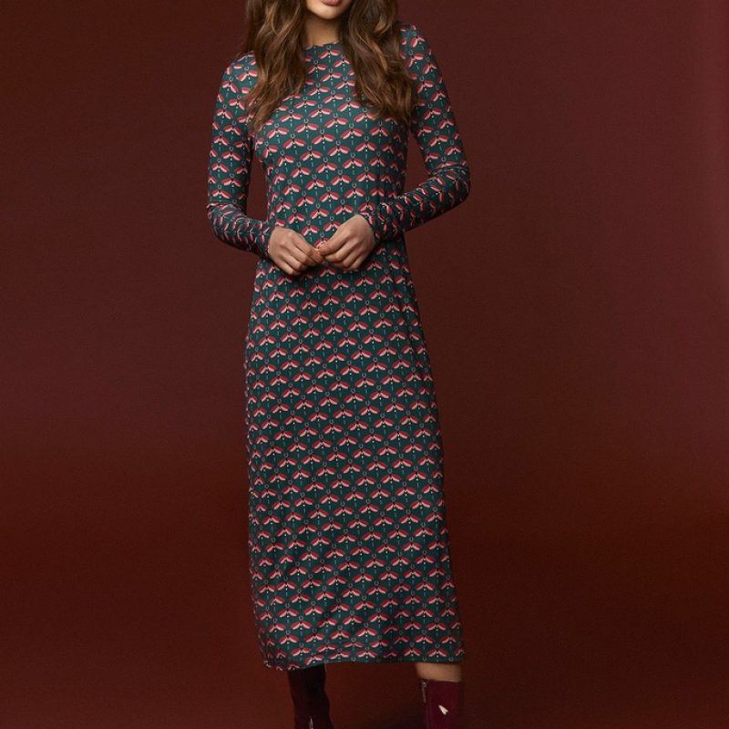 [262-127-34] WREN DRESS (XS)