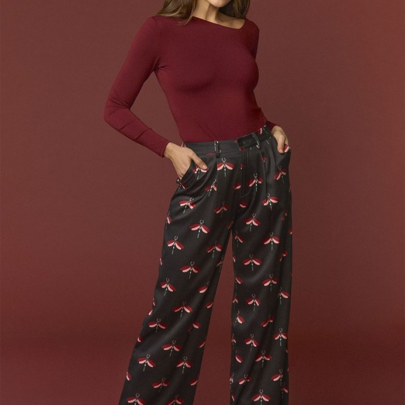 [262-133-34] WREN TROUSERS (XS)