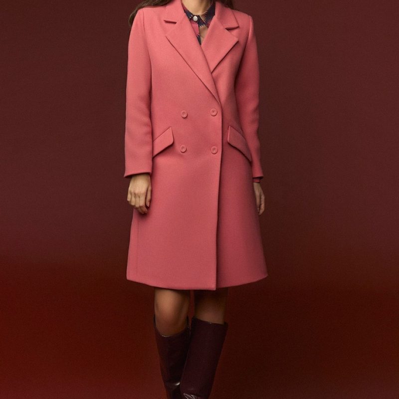[262-151-34] BAROQUE COAT (XS)