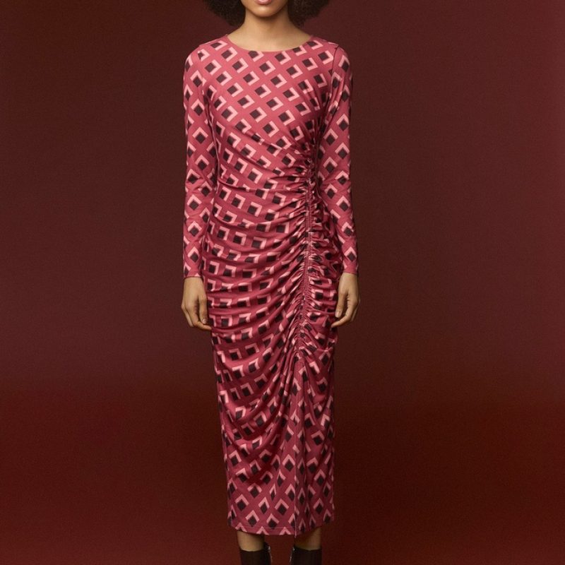 [262-153-34] WATERLOO DRESS (XS)