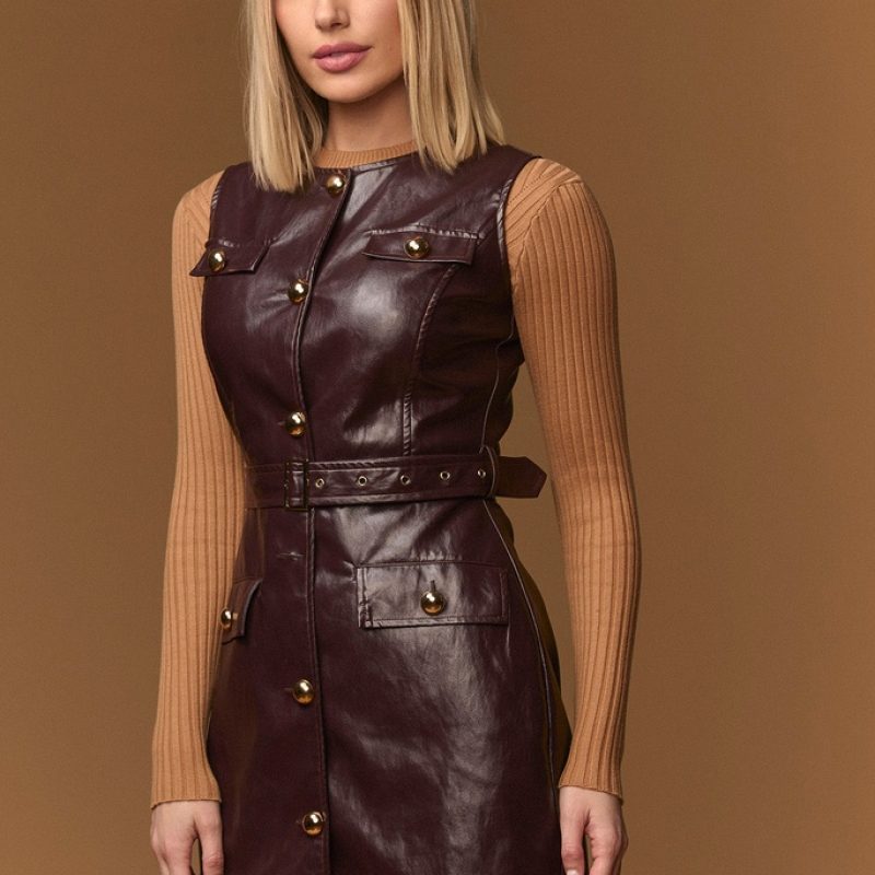 [262-159-34] BEN DRESS (XS)