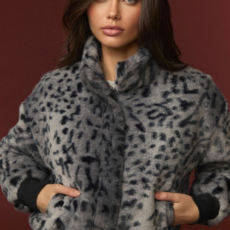 [262-211-34] DIANA COAT (XS)