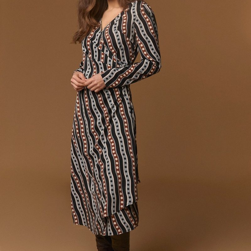 [262-214-34] PARKER DRESS (XS)
