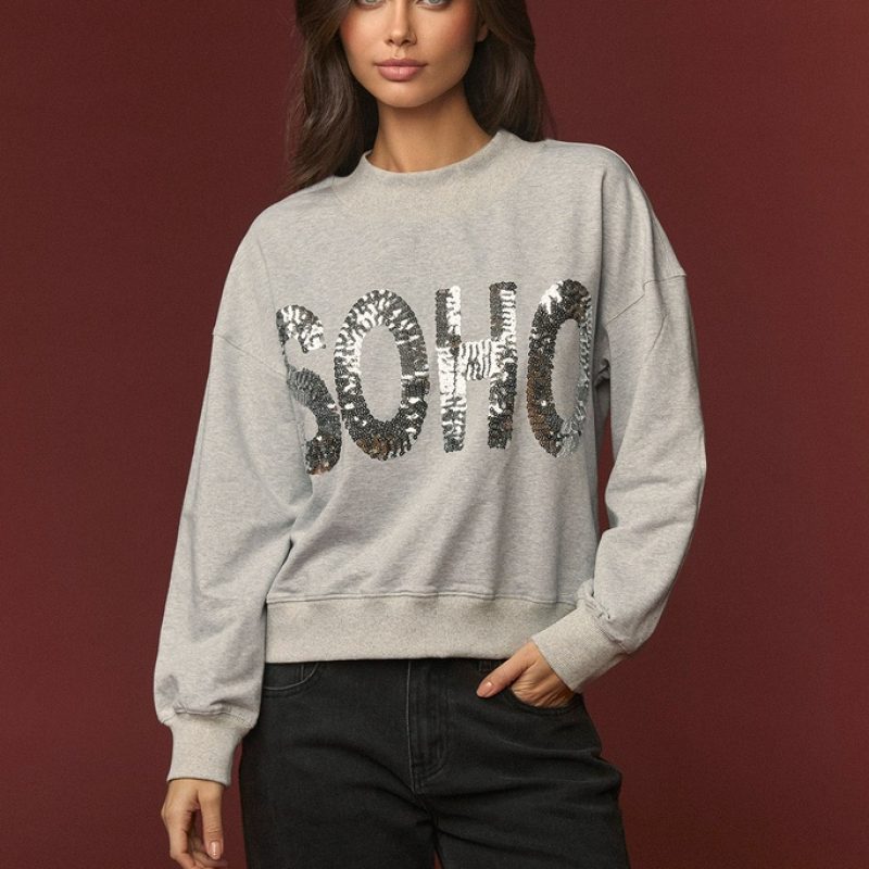 [262-219-34] SOHO SWEATSHIRT (XS)