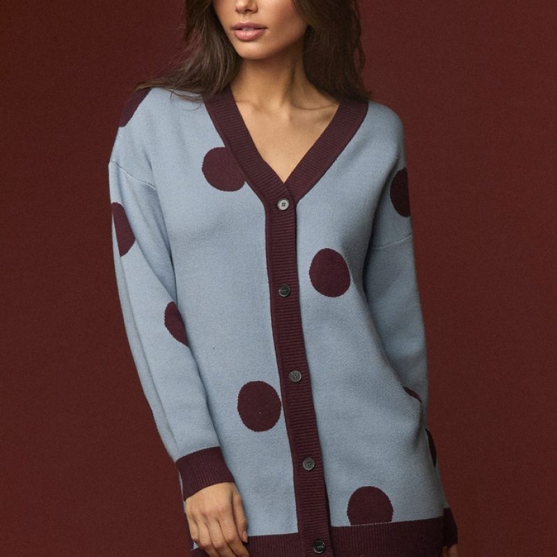 [262-300-34] AUSTEN CARDIGAN (XS)