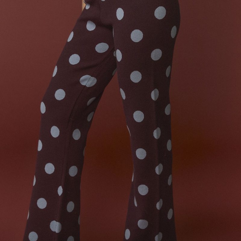 [262-305-34] ANGEL TROUSERS (XS)
