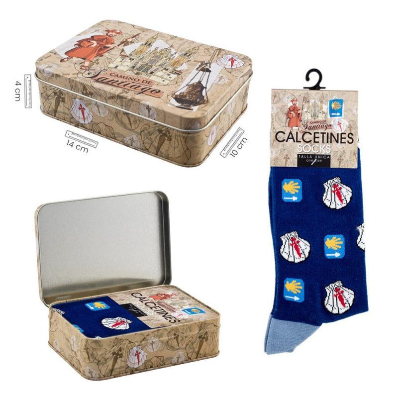 calcetines-en-lata-camino-azul
