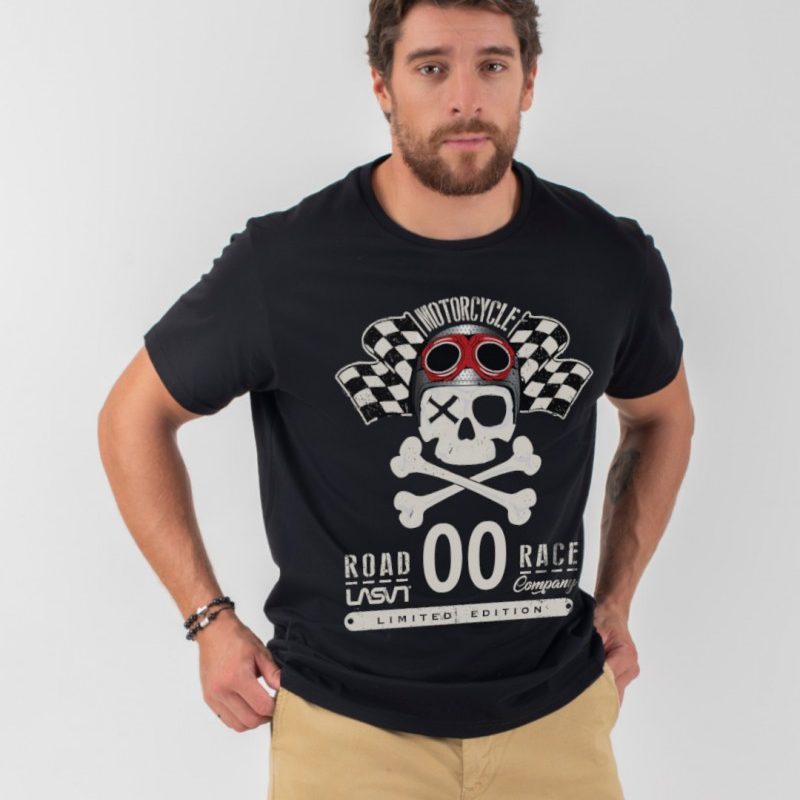 camiseta-de-hombre-road-negro (1)