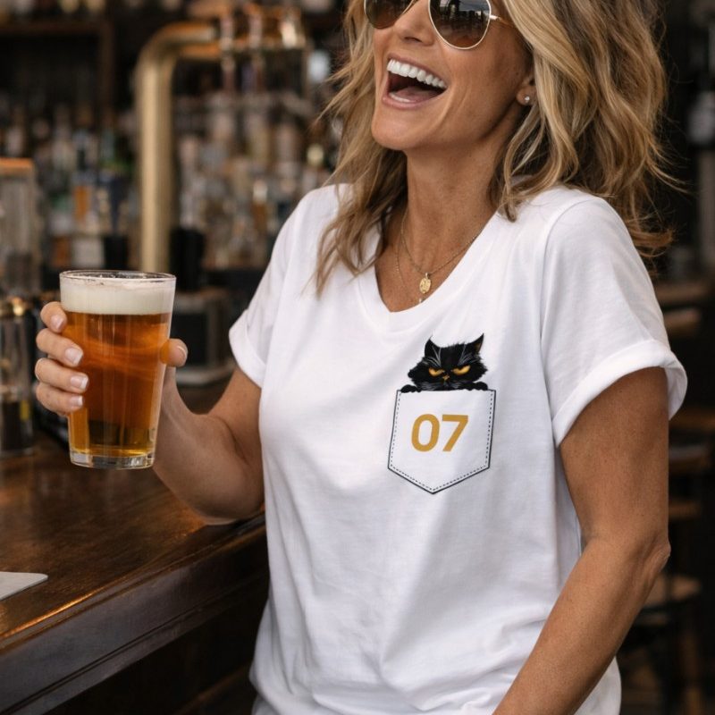 camiseta-de-mujer-lasal-bonne-nuit-blanco