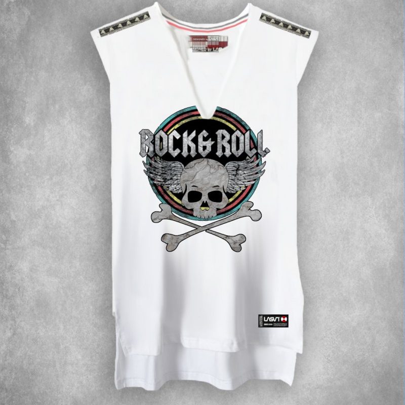 camiseta-de-mujer-lasal-rock-blanco