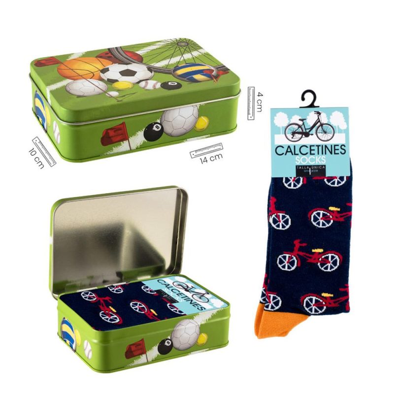 lata-calcetines-bicis-azul