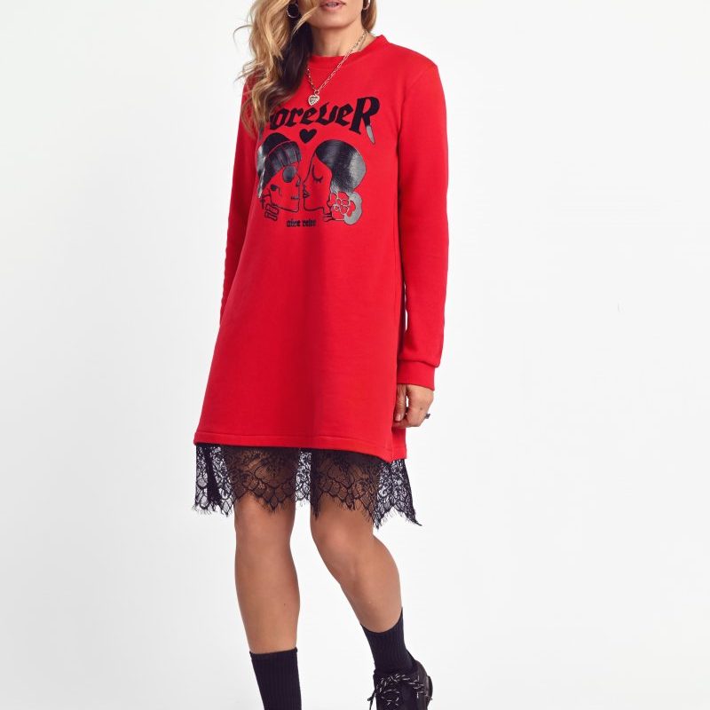 vestido-rojo-forever-blonda (4)